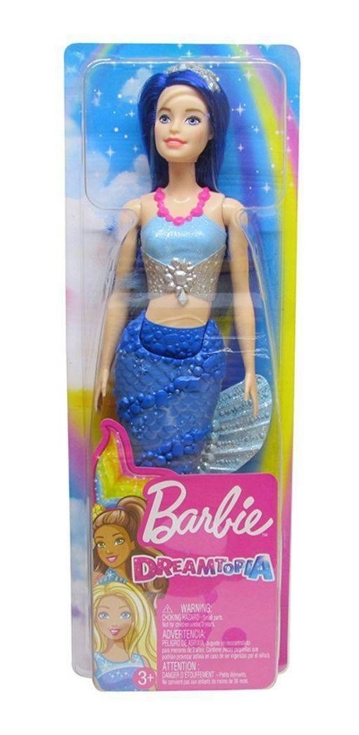 barbie fxt08