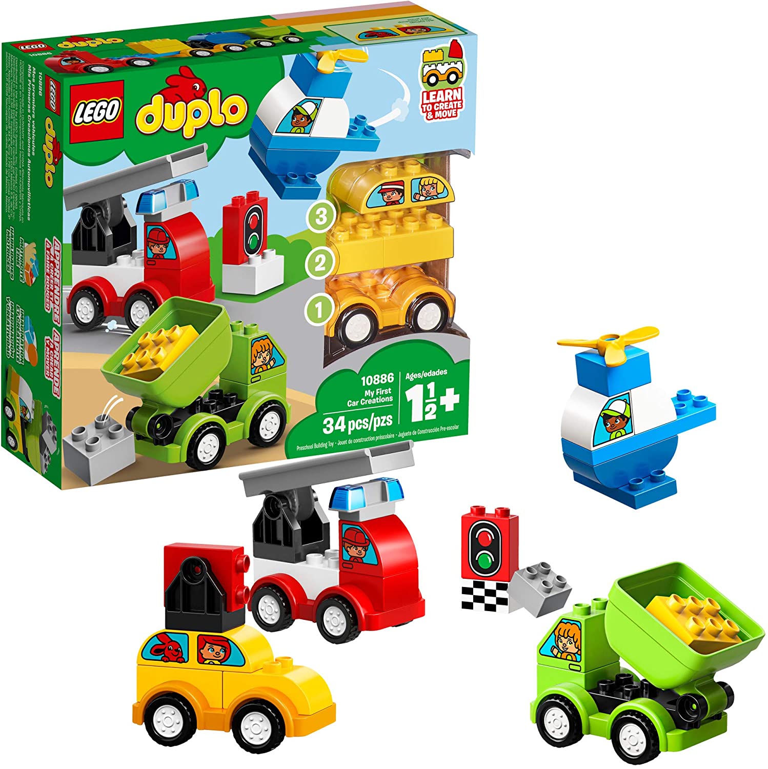 lego duplo 10818