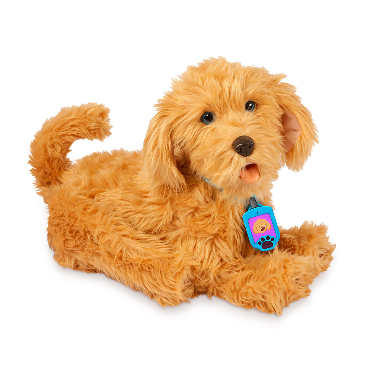 moji interactive labradoodle