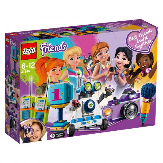 lego friends 41346