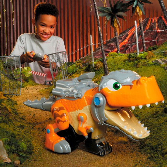 little tikes t rex strike rc